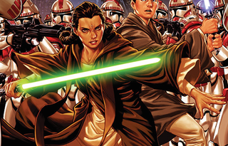 Illustration for article titled 22 Fantastic New Star Wars Characters (Who Weren't In The Force Awakens)